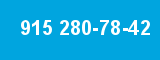 915 280-78-42
